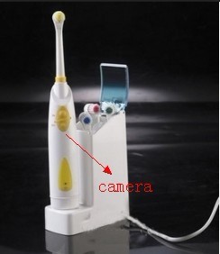Toothbrush spy camera7