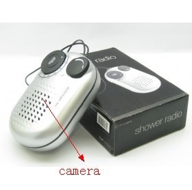 Radio spy camera43
