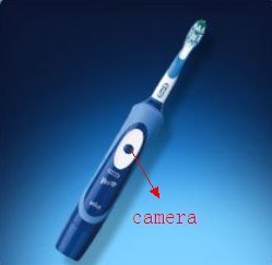 Toothbrush spy Camera001