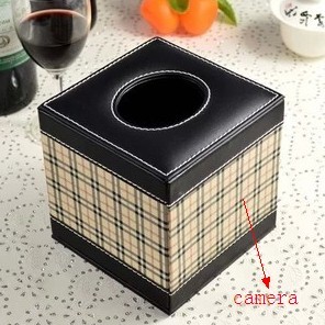 Tissue box spy camera8