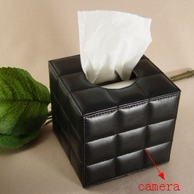 Tissue box spy camera6