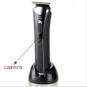 4K Hair Clipper Hidden Bathroom Spy Camera DVR 64GB