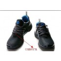 1280X960 Sports shoes Hidden Camera With Motion Detection and Remote Control 16GB