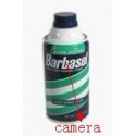 Shaving Cream Hidden waterproof pinhole Bathroom Spy Camera DVR 1280*720 8GB