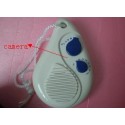 Radio Hidden  Bathroom Spy Camera waterproof Camera